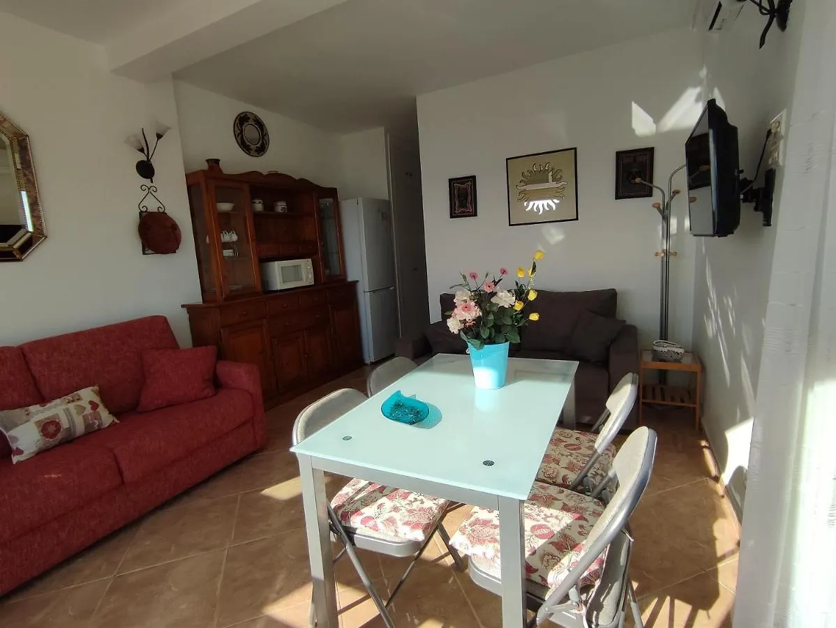 Apartamento Torremolinos Playa La Carihuela