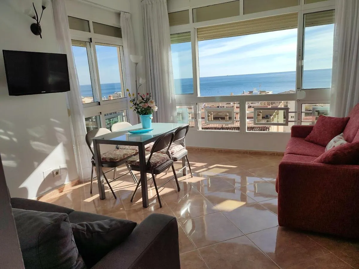 Apartamento Torremolinos Playa La Carihuela