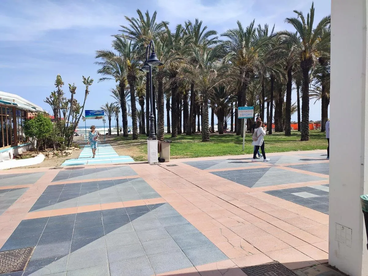 Apartamento Torremolinos Playa La Carihuela