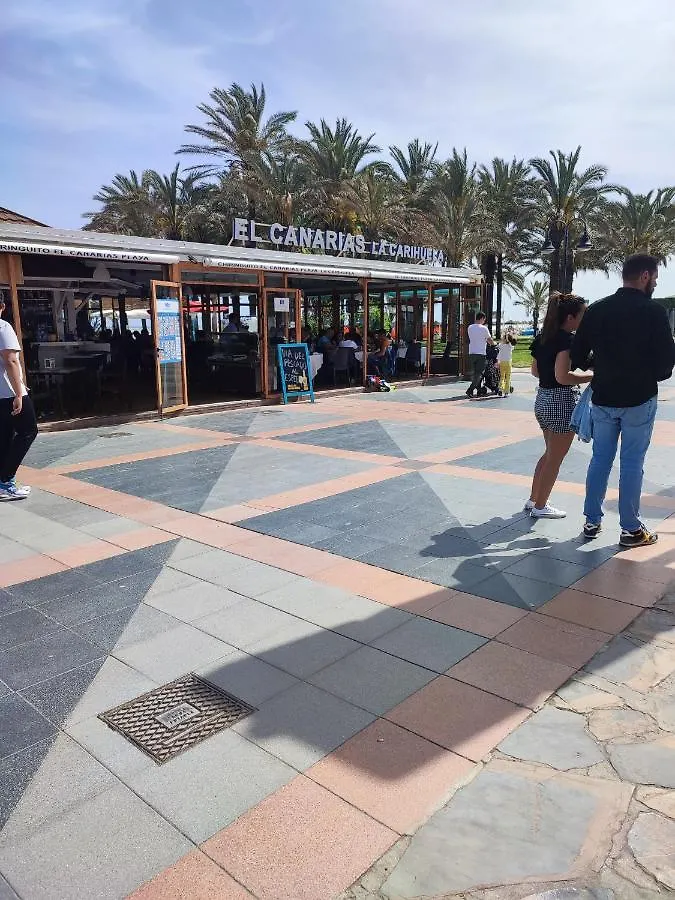 Apartamento Torremolinos Playa La Carihuela