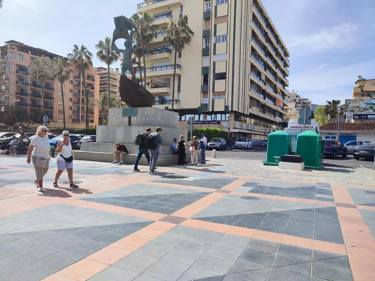 Apartamento Torremolinos Playa La Carihuela