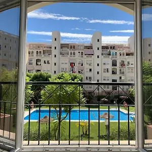 Centro Con Parking Apartamento