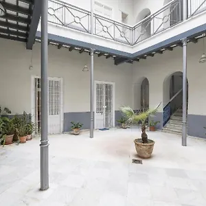 Loft De La Reina Jerez Centro Apartamento Jerez de la Frontera