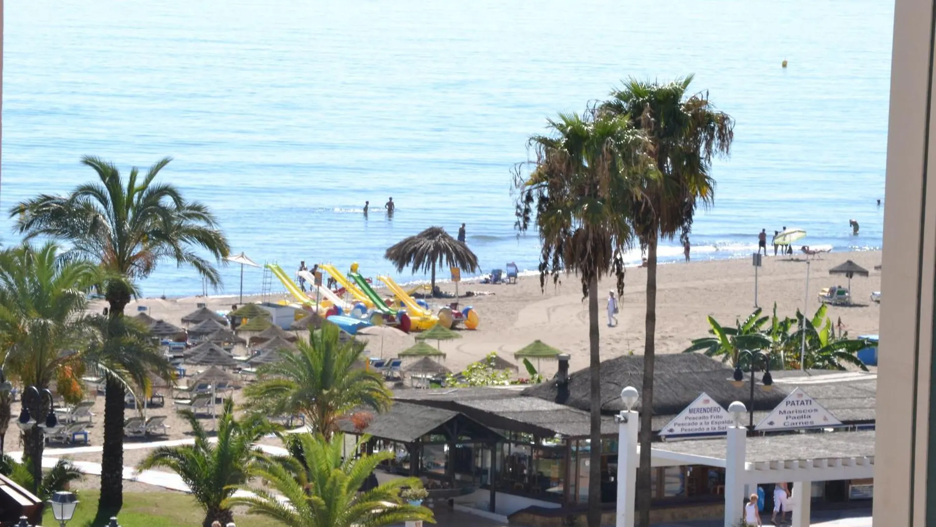 Torremolinos Playa La Carihuela Apartment