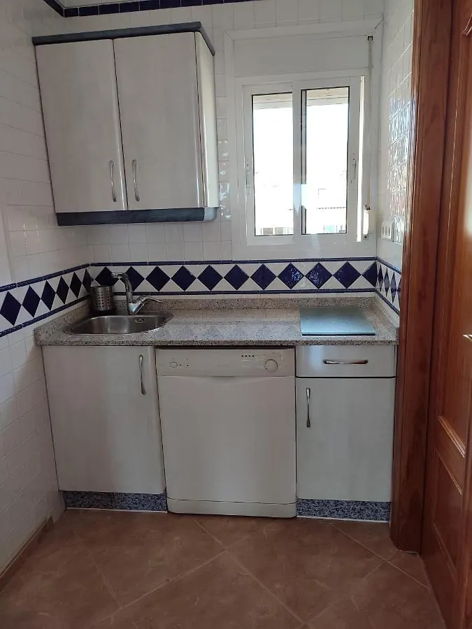 Torremolinos Playa La Carihuela Apartment