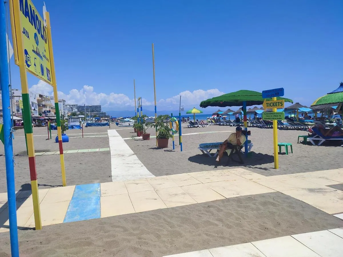 Torremolinos Playa La Carihuela Apartment 0*,